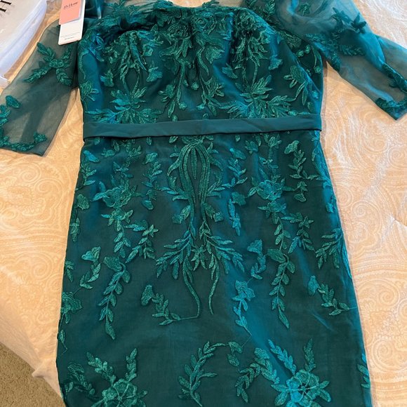 Holiday Special Occasion Dress - Picture 3 of 6